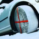 緊急用タイヤチェーン オートソック[Auto Sock]ハイパフォーマンス