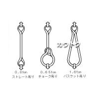 イリイ ベルトスリング 25mm幅 2m TR-012B