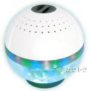 セラヴィ 3色LED付アロマ空気洗浄機 アロボ CLV-306