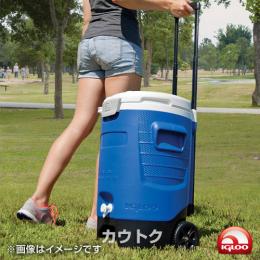 igloo(イグルー) 5ガロン スポーツローラー (ブルー) [5 GALLON SPORT ROLLER]