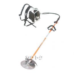 カーツ(KAAZ) エンジン式 刈払機(ハイパワータイプ) ループハンドル 排気量32.6cm3 XRP335S-TB33