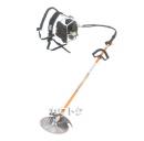 カーツ(KAAZ) エンジン式 刈払機(ハイパワータイプ) ループハンドル 排気量32.6cm3 XRP335S-TB33