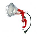 鯛勝産業 18W LED投光器 コード30cm付 二芯 ・口金E26 TK-LED200