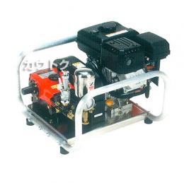 安田工業 セット動噴・洗浄機 SCA-645M