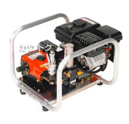 安田工業 セット動噴・洗浄機 SCA-535M