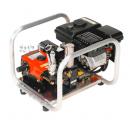 安田工業 セット動噴・洗浄機 SCA-535M