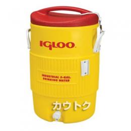 igloo(イグルー) ウォータージャグ 400 SERIES 5 GALLON(約20L) 00000451