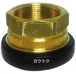 岩崎製作所 町野式メス×ガスネジメスF106 黄銅製 36F050B
