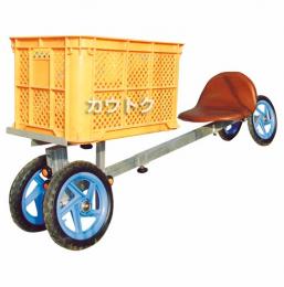 ハラックス パラエモン 乗用作業車 NAH-1