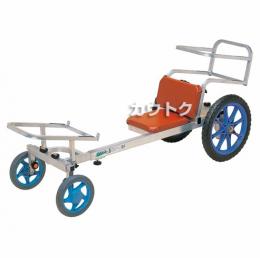 ハラックス ナエッコ 乗用植付け作業車 NK-700S
