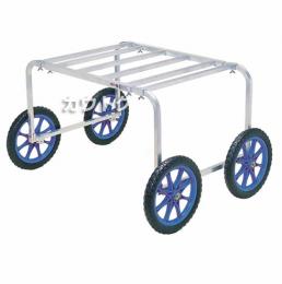 ハラックス 楽太郎 収穫・植付用台車 (テーブル無) RA-80