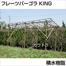 積水樹脂 フルーツパーゴラ KINGサイズ
