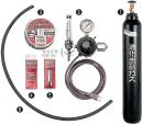スター電器(スズキッド)アーキュリー溶接機 SAY-120・160用 CO2セット MCS-101