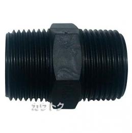株式会社イリテック 樹脂継手 ニップル(M×M)3/4×3/4 KN-20