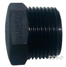株式会社イリテック 樹脂継手 プラグ(M)1/8 KP-06