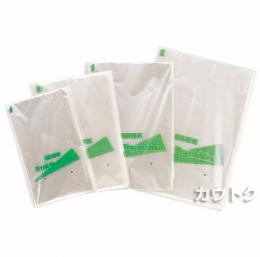 牧包装 OPP防曇袋 FGフレッシュベジタブル印刷 #20 プラマーク入 [5000枚入][230×340] FV12号
