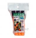 第一ビニール 棚ッカー(3個入パック) 直径16mm支柱用