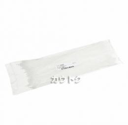 コトコ株式会社 結束バンド パセット R300PP 白 [100個入] K-3034