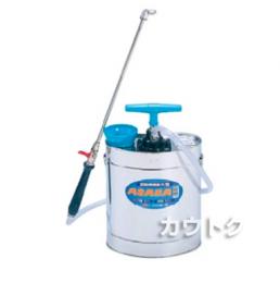 麻場 ステンレス肩掛噴霧機 5型