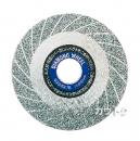 アイウッド(iwood) ダイヤモンドホイール 100mm 15mm 20mm 89703