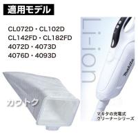 マキタ コードレス掃除機 充電式クリーナー用 ダストバッグ A-43957