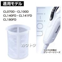 マキタ コードレス掃除機 充電式クリーナー用プレフィルタ A-50463