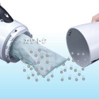 マキタ コードレス掃除機 充電式クリーナー CL180FDZW 【掃除機本体のみ/バッテリ・充電器別売】
