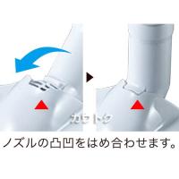 マキタ コードレス掃除機 充電式クリーナー CL182FDZW 【掃除機本体のみ/バッテリ・充電器別売】