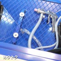 イリイ サンドブラスト TR-135SB