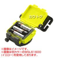 ストリームライト ダブルクラッチ USB ブラック WSL61601 [カラー:ブラック]