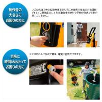 KYOCERA(京セラ) 高圧洗浄機 AJP-1700VGQ
