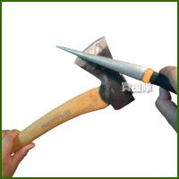 アイウッド(iwood) 両面ダイヤモンドヤスリ 先細・半丸(168mm) 89015