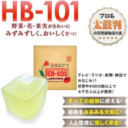 天然植物活力液 HB-101 10リットル