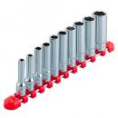 [KTC工具] 9.5sq.ディープソケットセット[10コ組] TB3L10