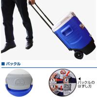 igloo(イグルー) 5ガロン スポーツローラー (ブルー) [5 GALLON SPORT ROLLER]
