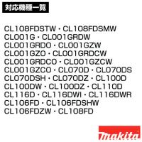 マキタ コードレス掃除機 充電式クリーナー用フィルタ A-43963
