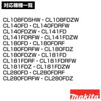 マキタ コードレス掃除機 充電式クリーナー用フィルタ A-43963