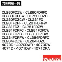 マキタ コードレス掃除機 充電式クリーナー用フィルタ A-43963