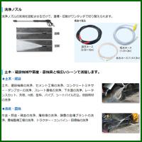 ワキタ 高圧洗浄機 エンジンタイプ HPW1010E