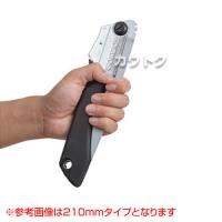 シルキー ゴムボーイ 細目300mm(のこぎり・鋸)