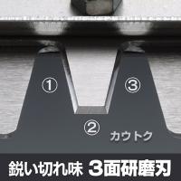KYOCERA(京セラ) 電動式 ヘッジトリマ HT-2610 [スタンダード刃][刈込幅260mm]