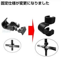 第一ビニール ローズスタイル用クロスバンド 10個入 RKJ10P