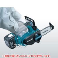 マキタ 純正 充電式チェンソー 115mm UC122DRF [3.0Ahバッテリ×1本・22分充電器付]