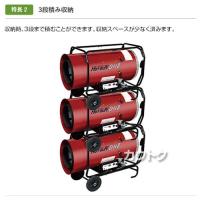 シズオカ 熱風式ヒーター ホットガン HGDHII (業務用)
