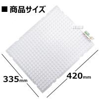 第一ビニール ここダメシート(透明タイプ)単品