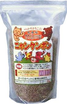 ペット用健康食品 ニャンケンポン 2kg