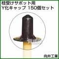 向井工業 枝受けサポット Y化キャップ [150個入り]