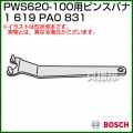 BOSCH ピンスパナ 1619PA0831