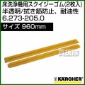 ケルヒャー スクイジーゴム (2枚入)  6.273-205.0
