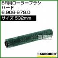ケルヒャー BR 用ローラーブラシ  6.906-979.0